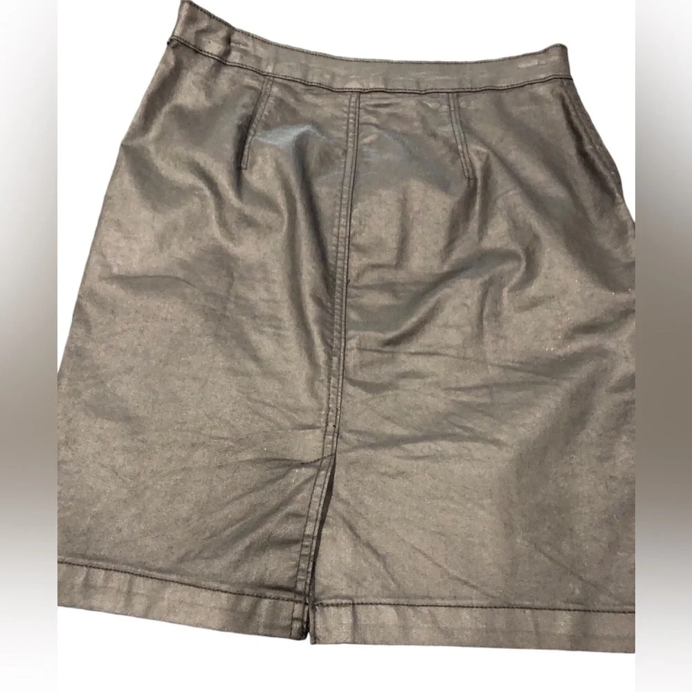 Banana Republic Black‎ Pencil Skirt Size 0/25